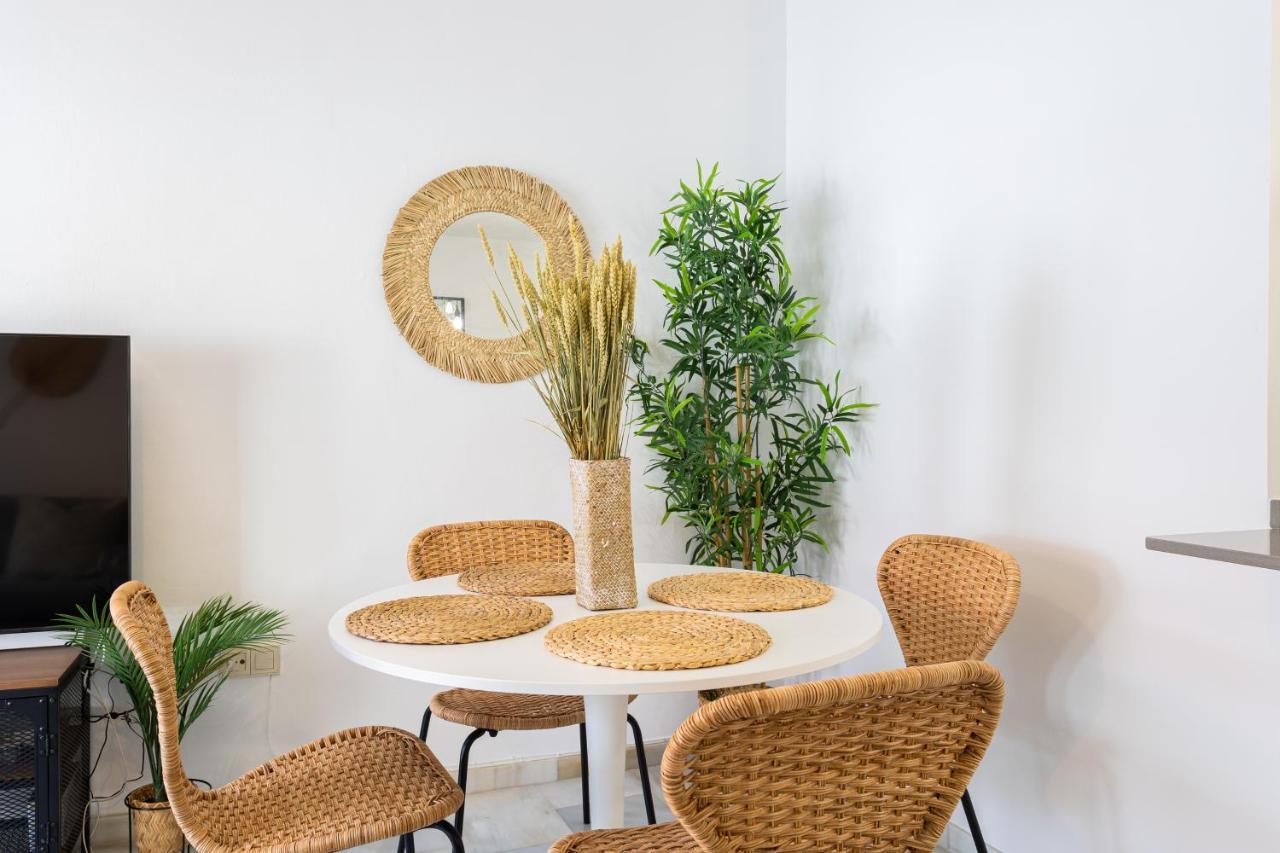 Holidays2Malaga Olletas 2 Bedrooms & 2 Bathrooms With Patio Kültér fotó
