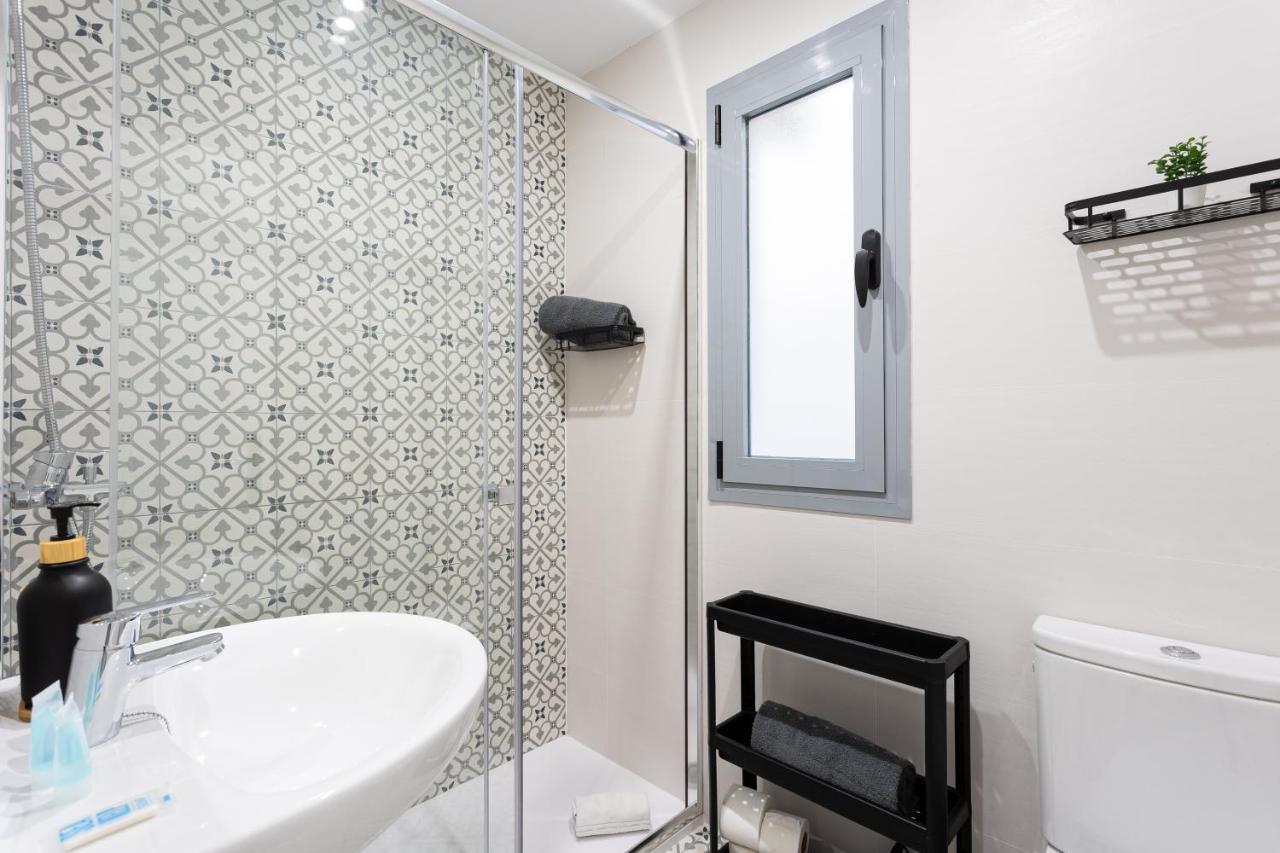 Holidays2Malaga Olletas 2 Bedrooms & 2 Bathrooms With Patio Kültér fotó