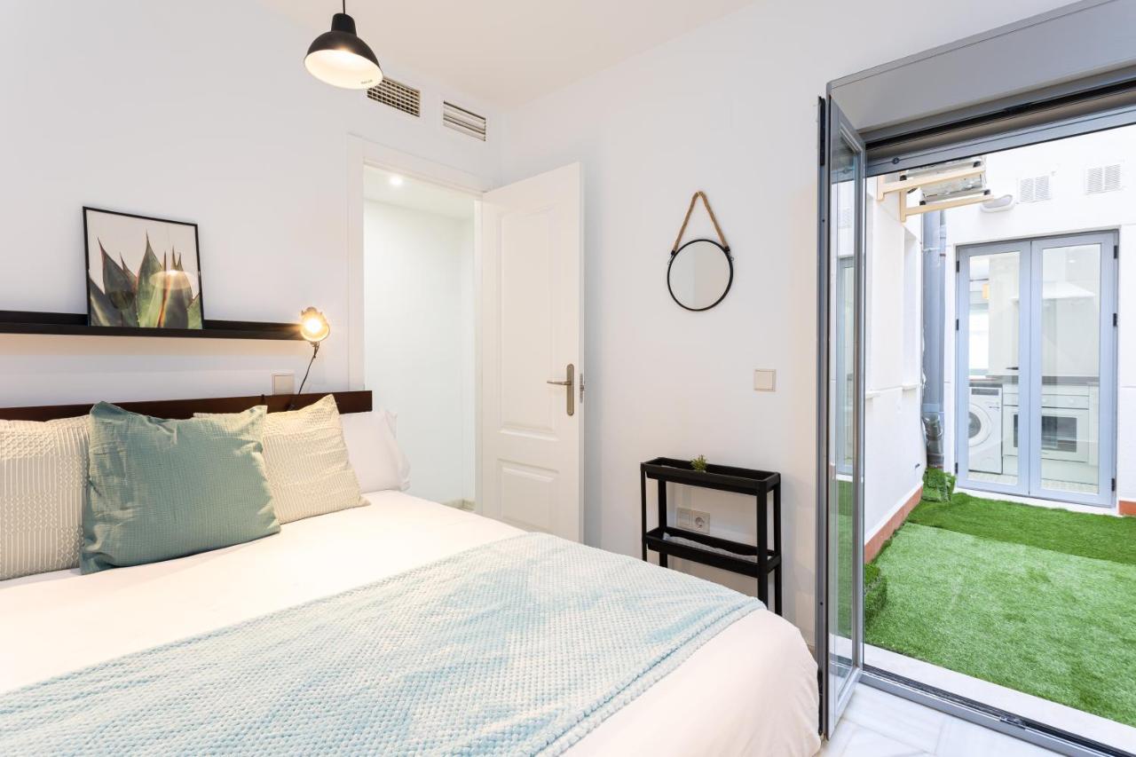 Holidays2Malaga Olletas 2 Bedrooms & 2 Bathrooms With Patio Kültér fotó