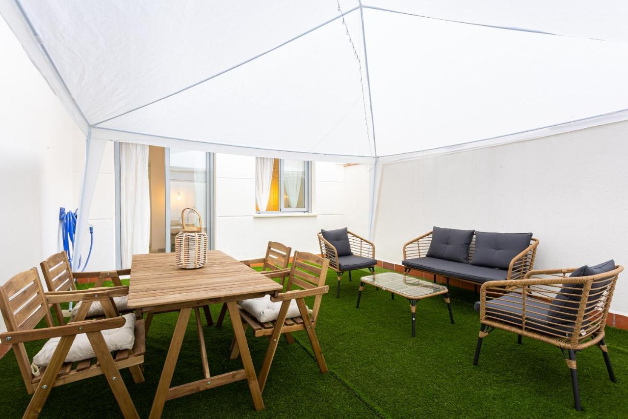 Holidays2Malaga Olletas 2 Bedrooms & 2 Bathrooms With Patio Kültér fotó