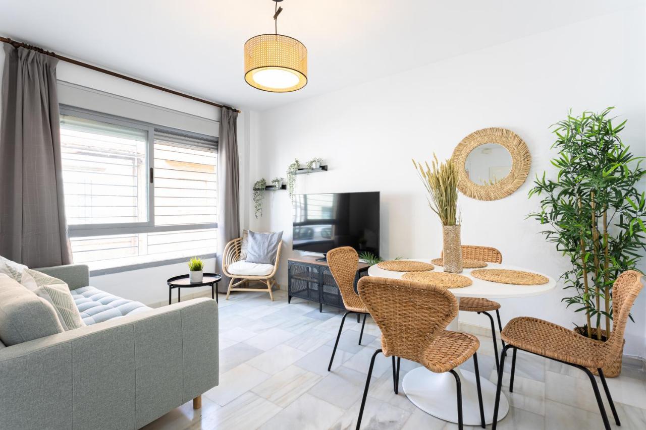 Holidays2Malaga Olletas 2 Bedrooms & 2 Bathrooms With Patio Kültér fotó
