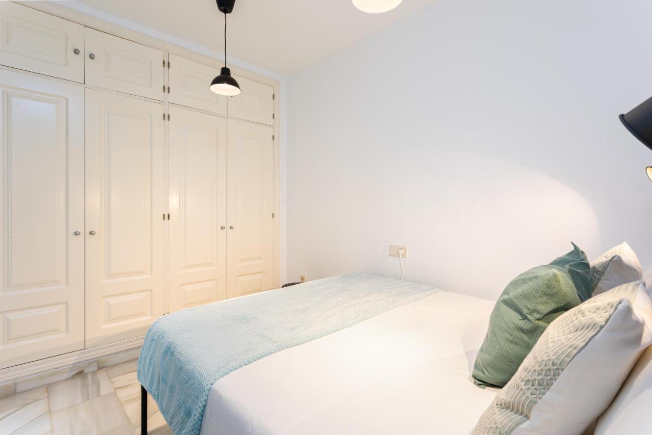 Holidays2Malaga Olletas 2 Bedrooms & 2 Bathrooms With Patio Kültér fotó