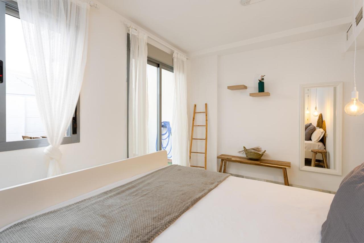 Holidays2Malaga Olletas 2 Bedrooms & 2 Bathrooms With Patio Kültér fotó